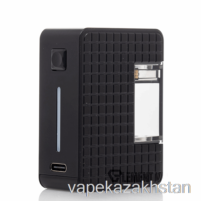 Vape Smoke Hamilton Devices Jetstream Mini Black